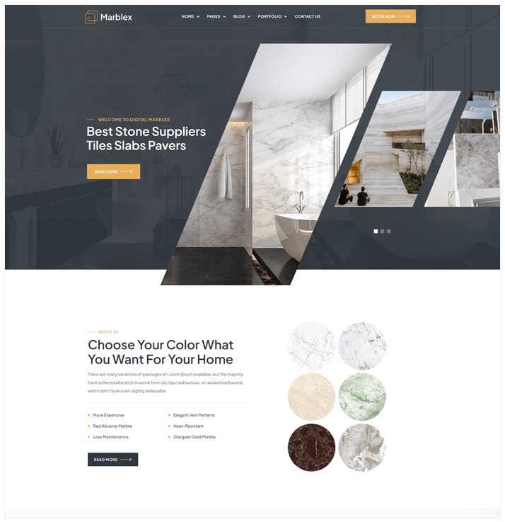 layout
